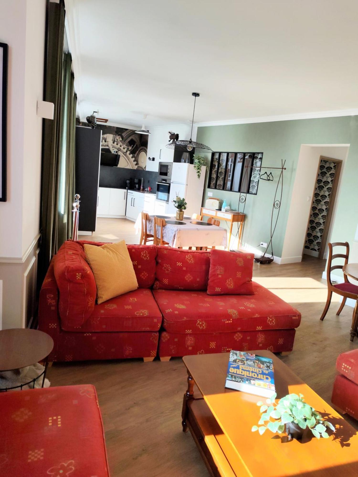 Appartement Le Familia Guer