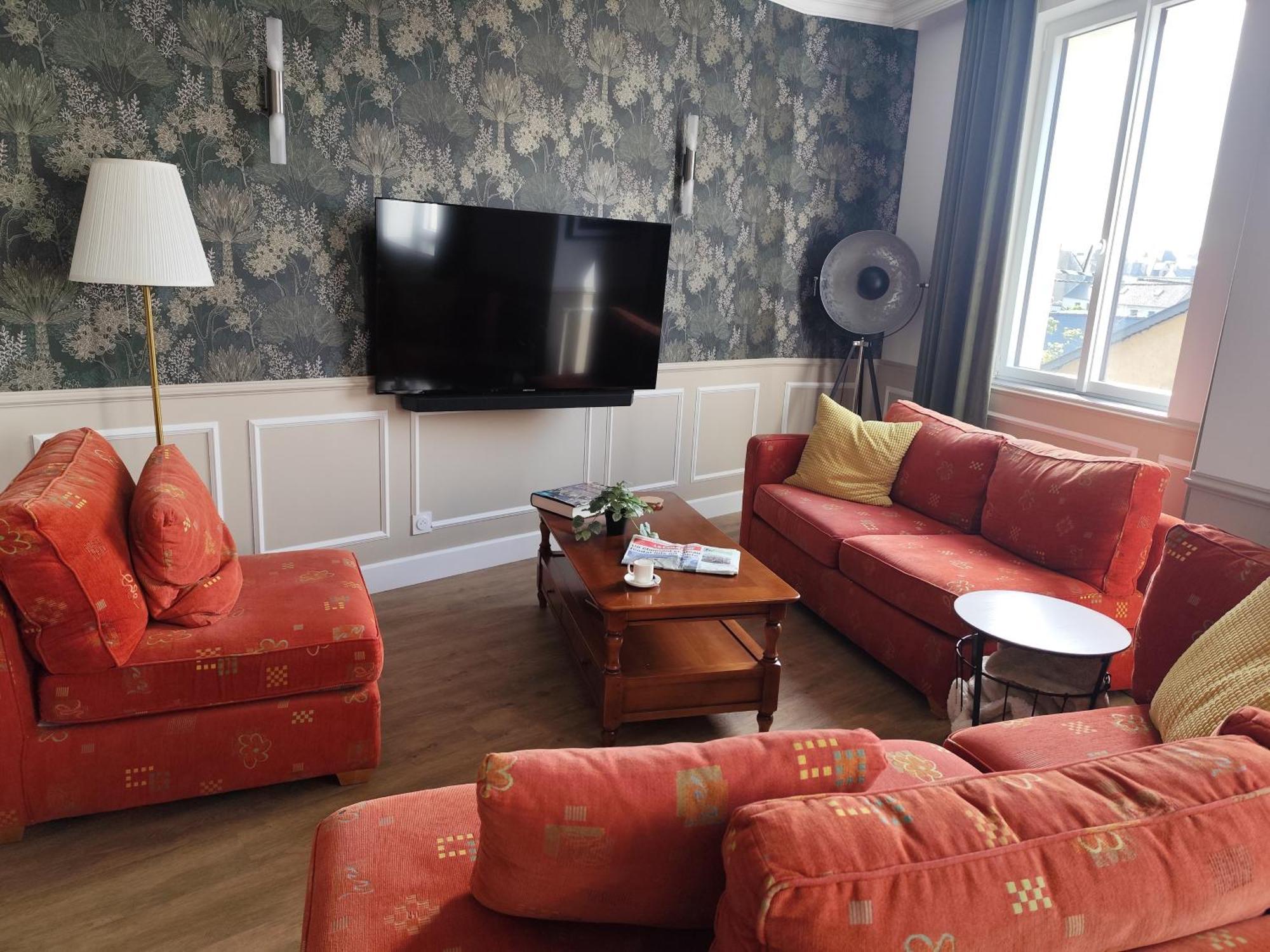 Le Familia Appartement