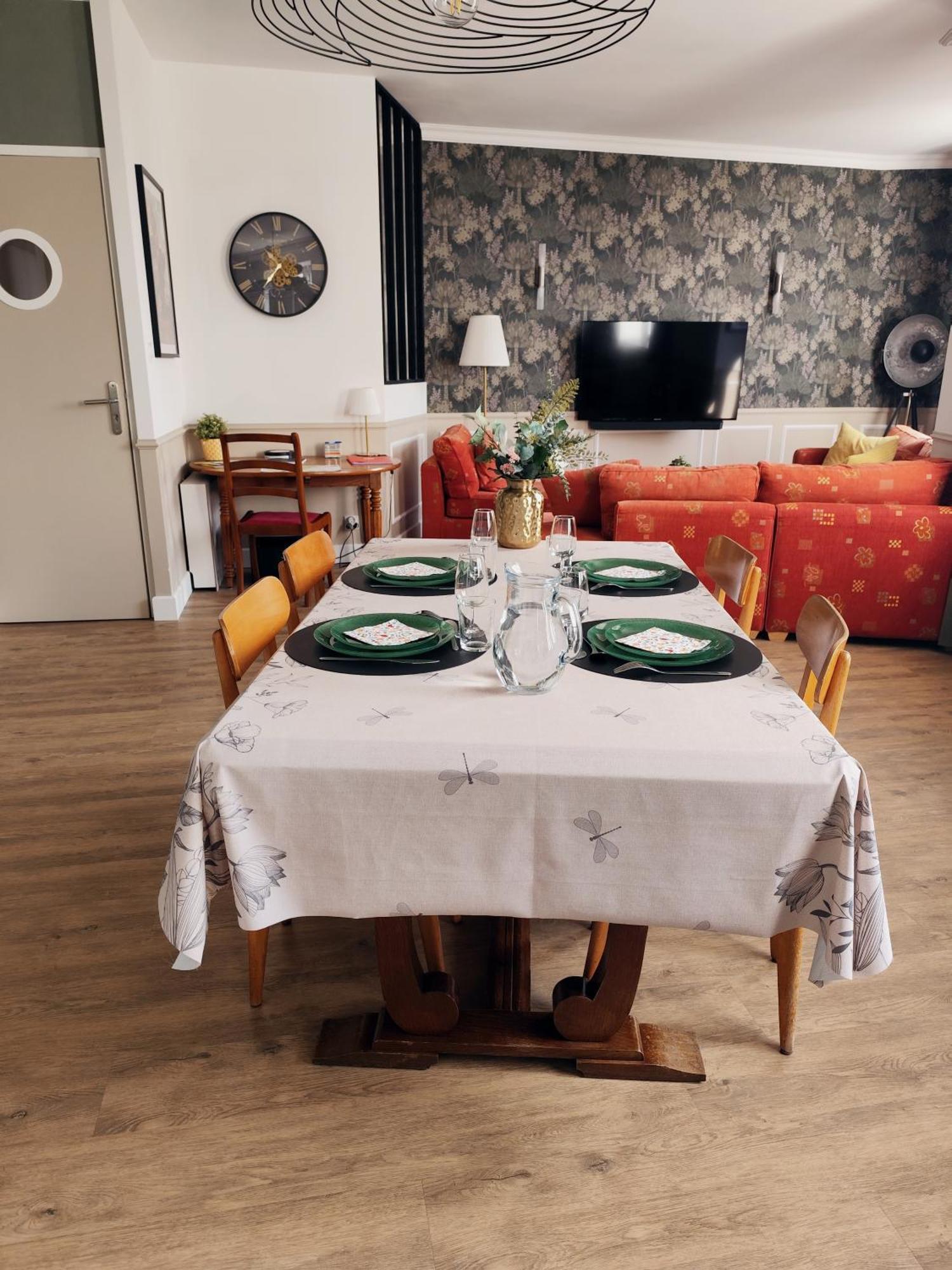 Appartement Le Familia Guer