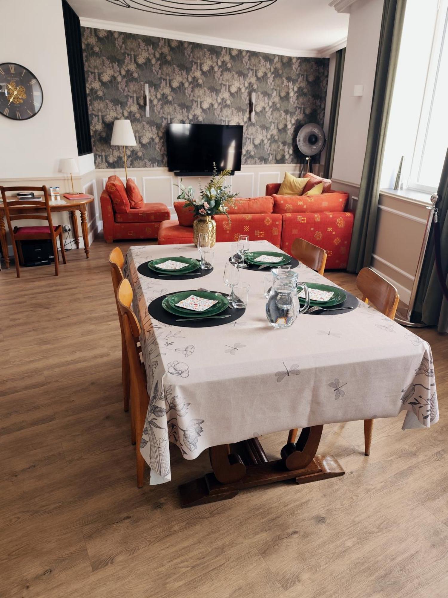 Appartement Le Familia *