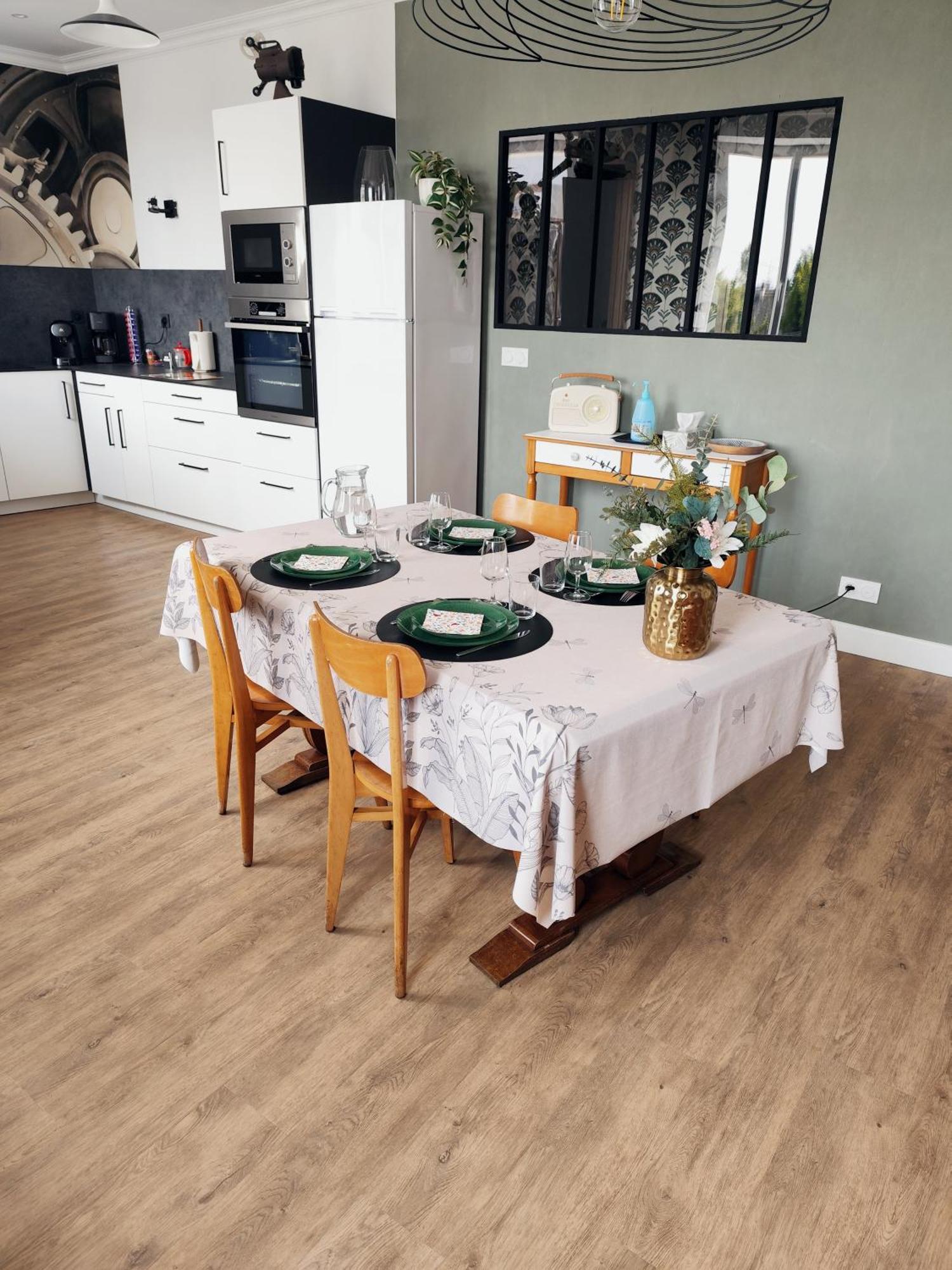 Appartement Le Familia Guer